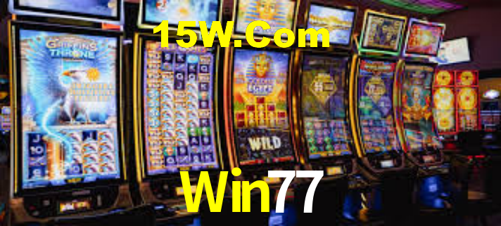 Win77 Plataforma