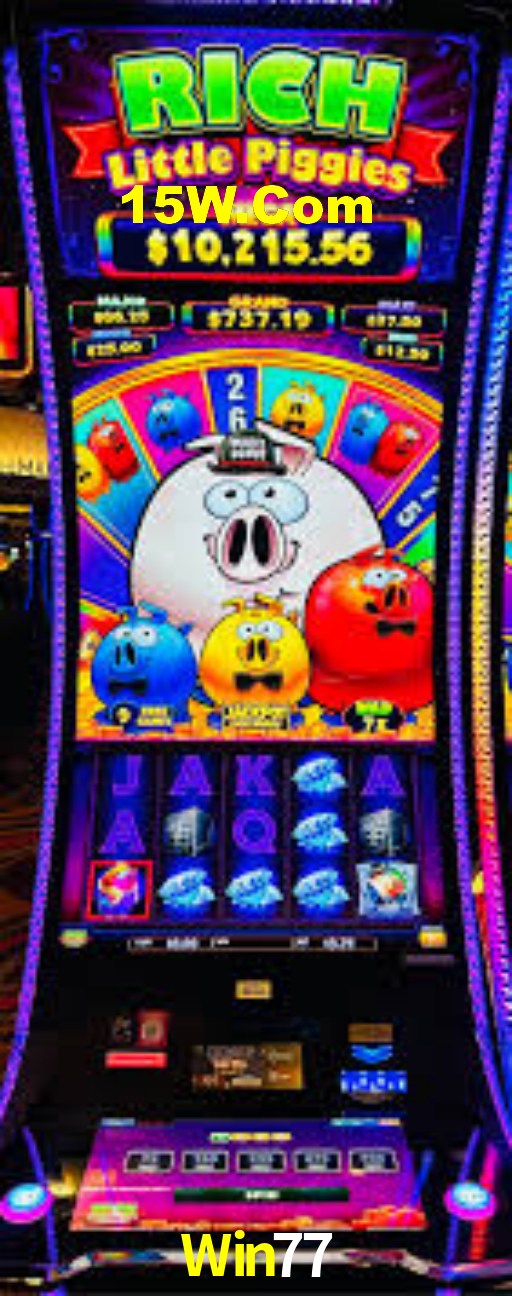 Roulette Table Win77