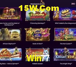 Diretório de Jogos Win77